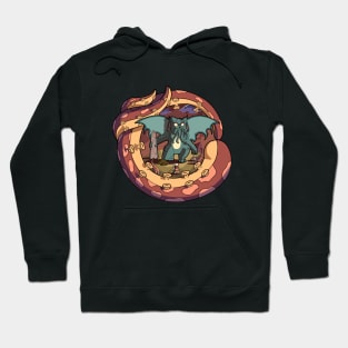 cathulhu Hoodie